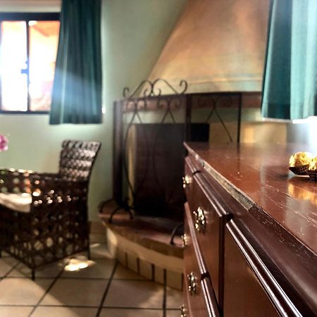 Casa Del Sol Inn Ajijic Eksteriør bilde