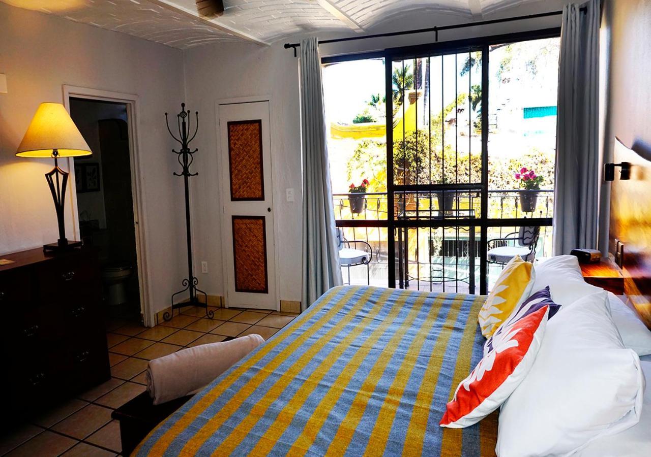 Casa Del Sol Inn Ajijic Eksteriør bilde