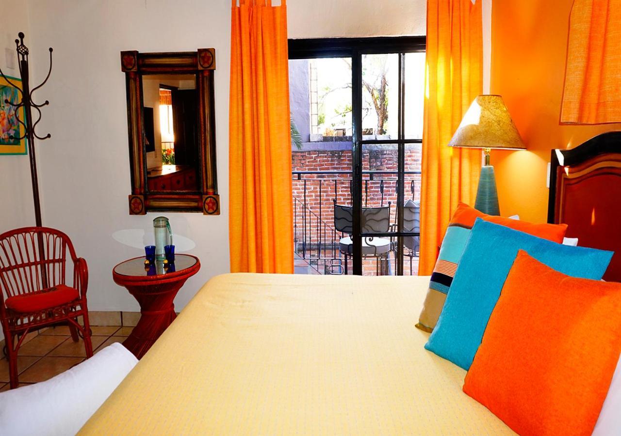 Casa Del Sol Inn Ajijic Eksteriør bilde