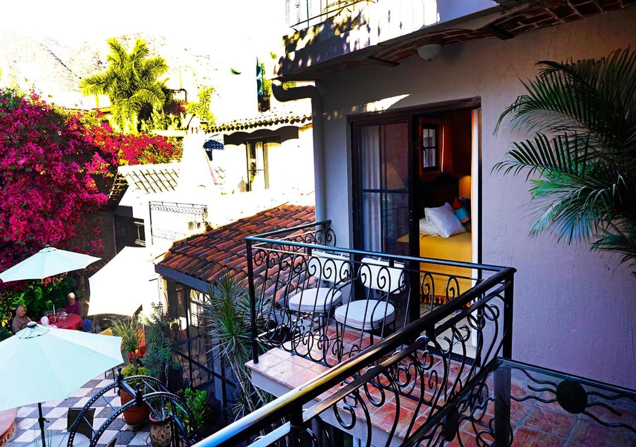 Casa Del Sol Inn Ajijic Eksteriør bilde