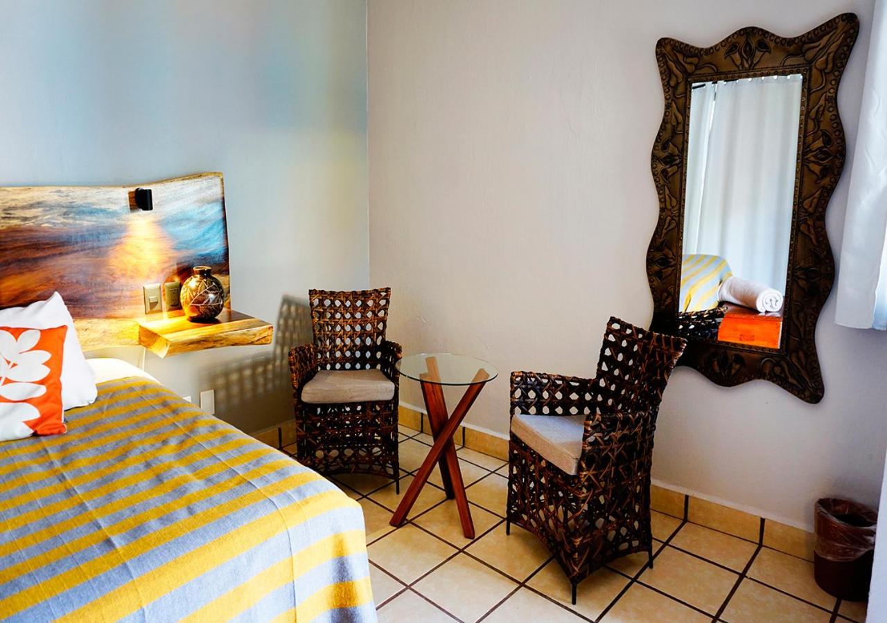 Casa Del Sol Inn Ajijic Eksteriør bilde