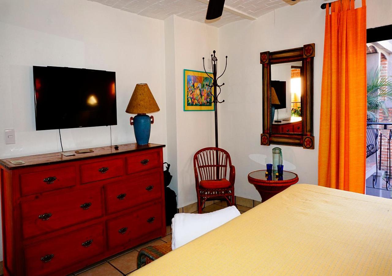 Casa Del Sol Inn Ajijic Eksteriør bilde