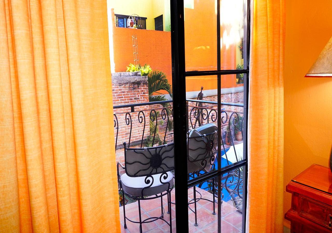 Casa Del Sol Inn Ajijic Eksteriør bilde