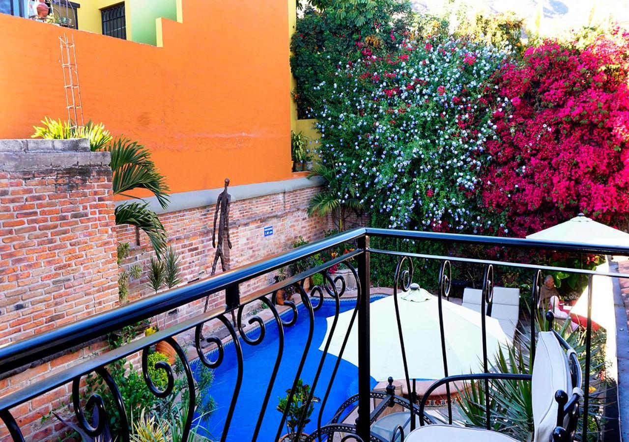 Casa Del Sol Inn Ajijic Eksteriør bilde