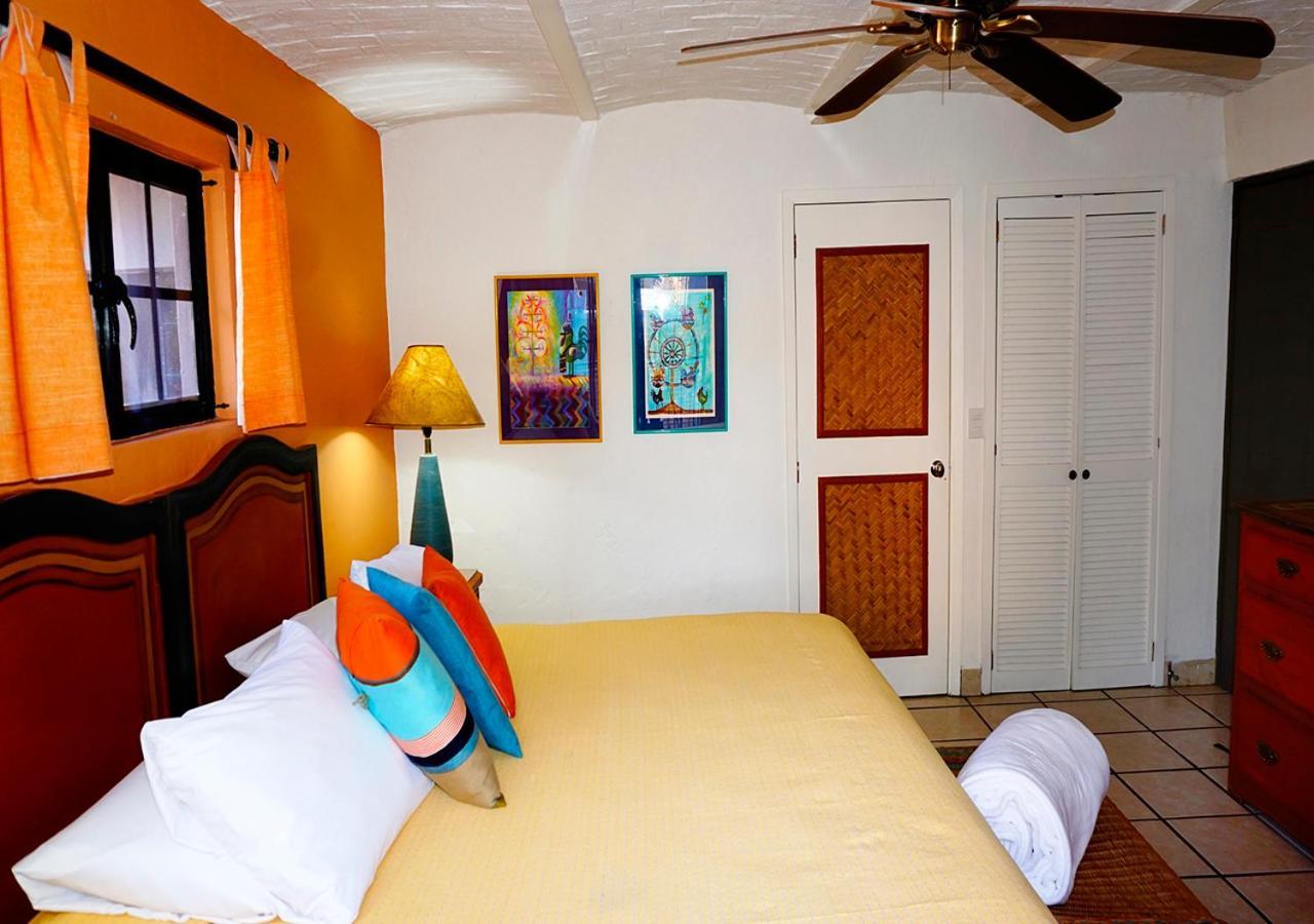 Casa Del Sol Inn Ajijic Eksteriør bilde