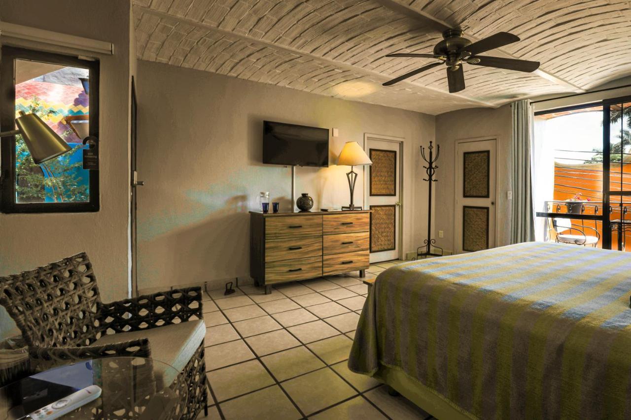 Casa Del Sol Inn Ajijic Eksteriør bilde