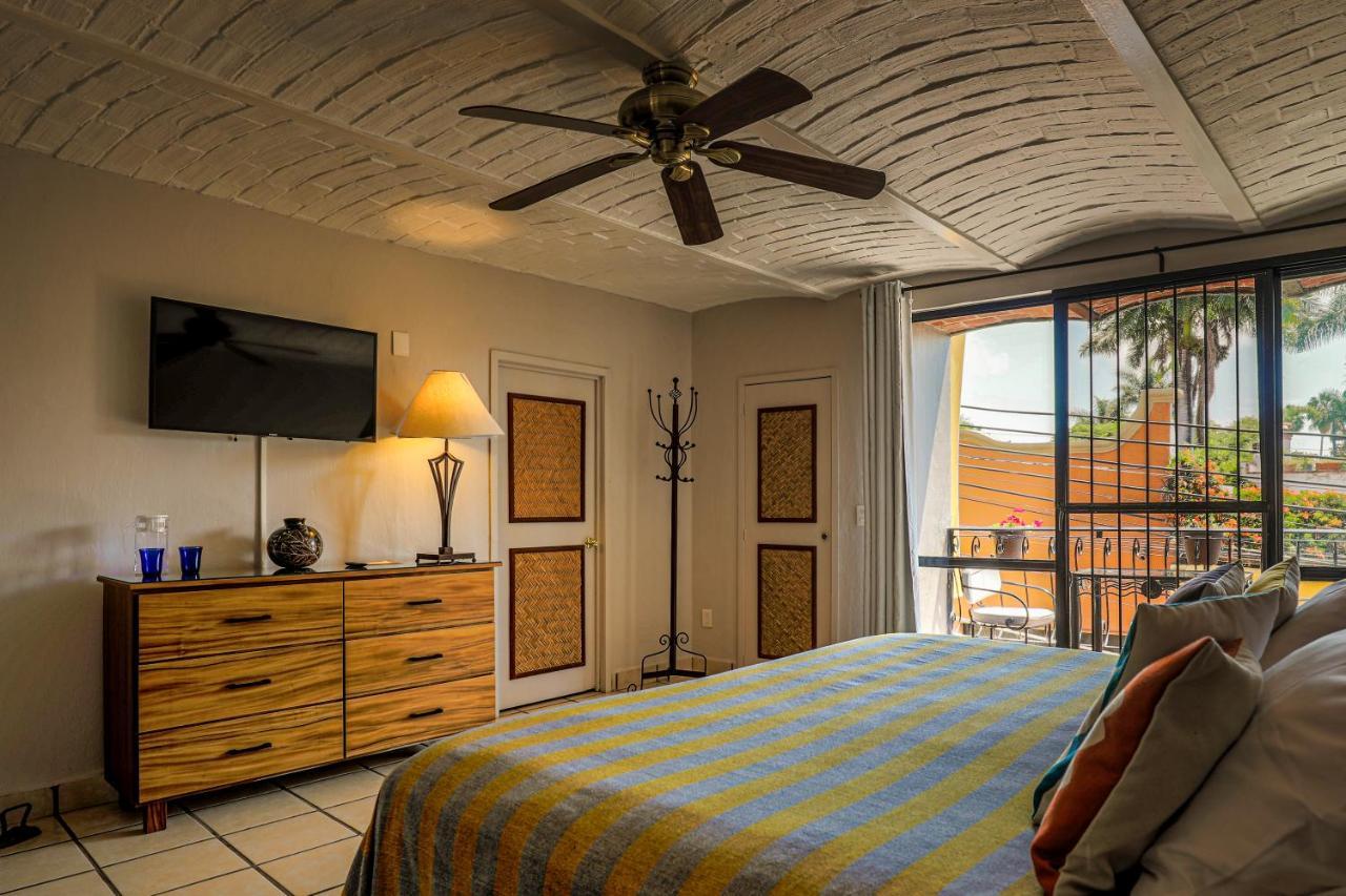 Casa Del Sol Inn Ajijic Eksteriør bilde