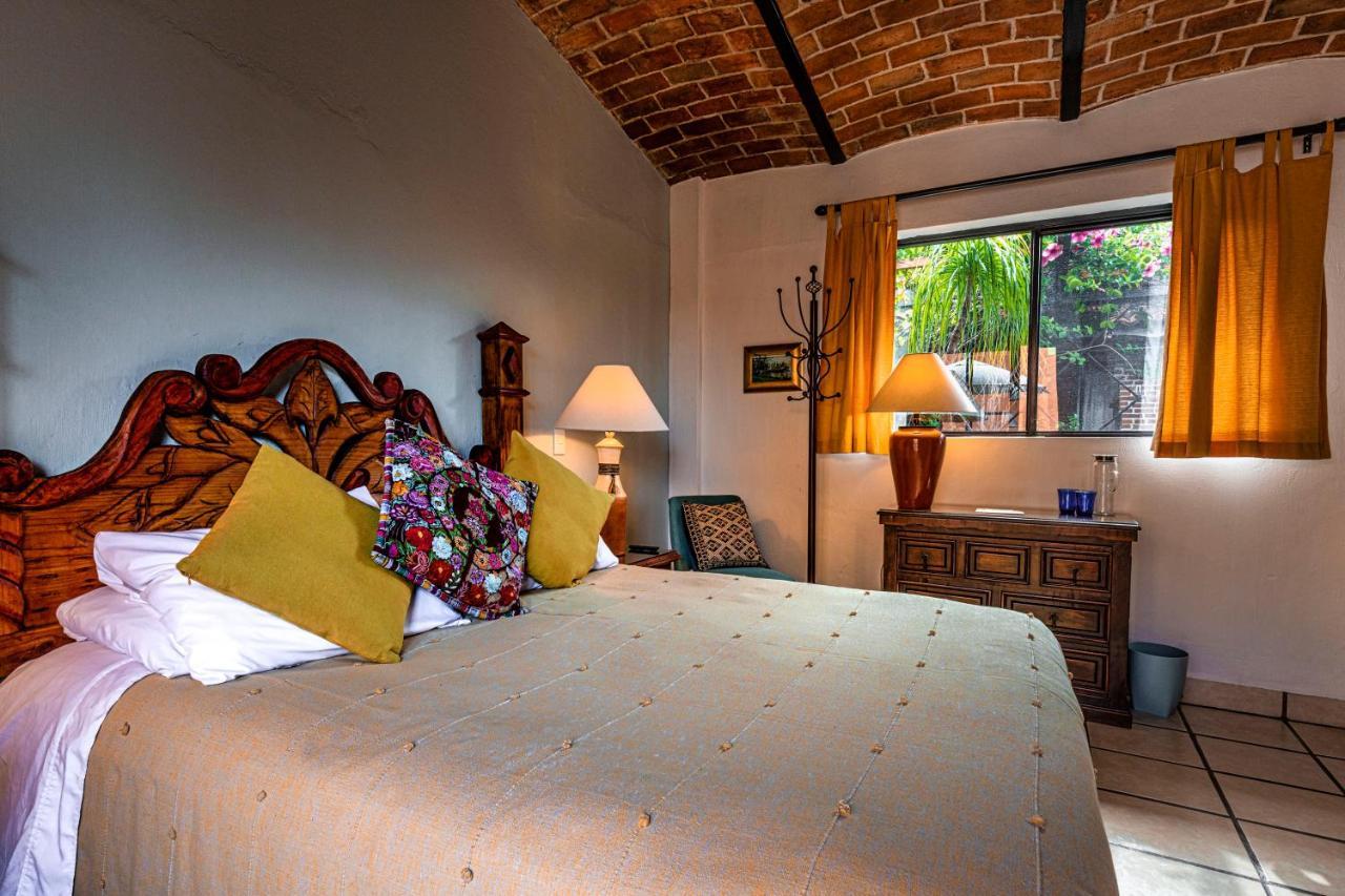 Casa Del Sol Inn Ajijic Eksteriør bilde