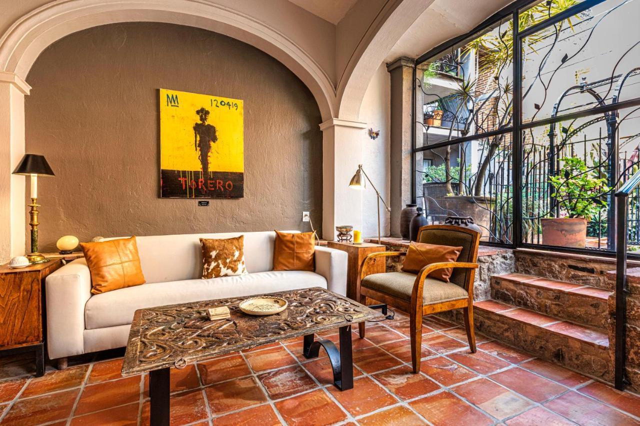 Casa Del Sol Inn Ajijic Eksteriør bilde