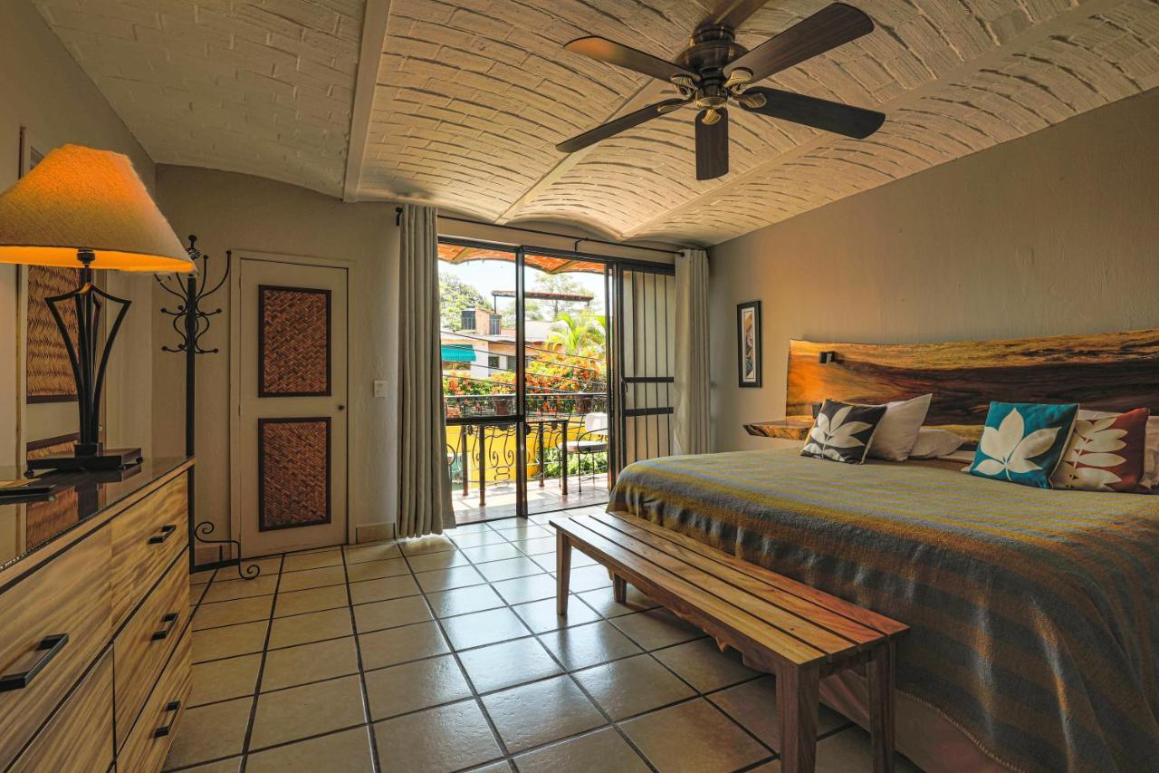 Casa Del Sol Inn Ajijic Eksteriør bilde