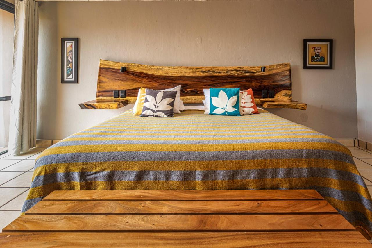 Casa Del Sol Inn Ajijic Eksteriør bilde