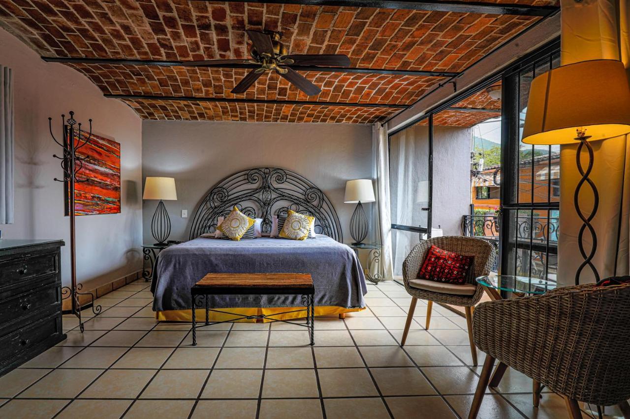 Casa Del Sol Inn Ajijic Eksteriør bilde