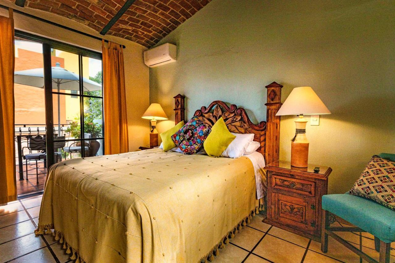Casa Del Sol Inn Ajijic Eksteriør bilde