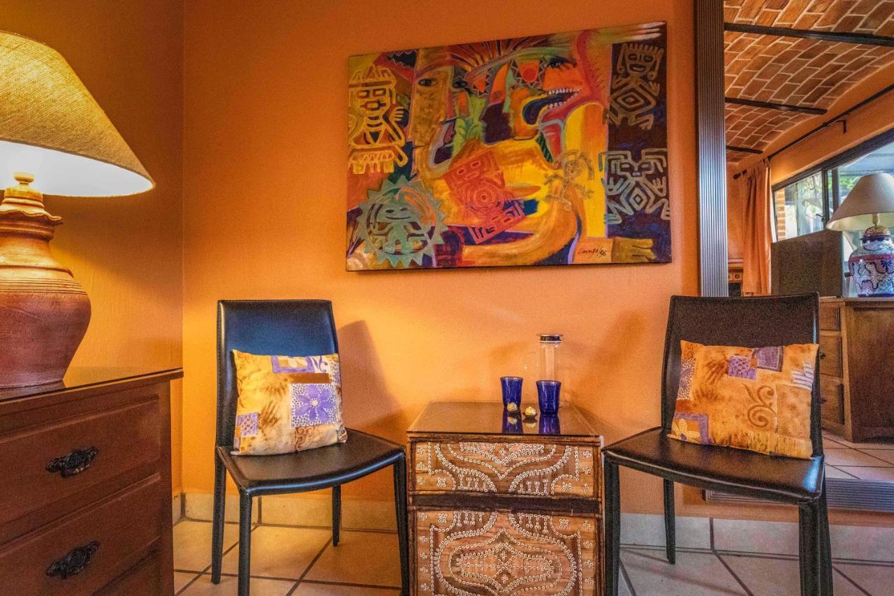 Casa Del Sol Inn Ajijic Eksteriør bilde