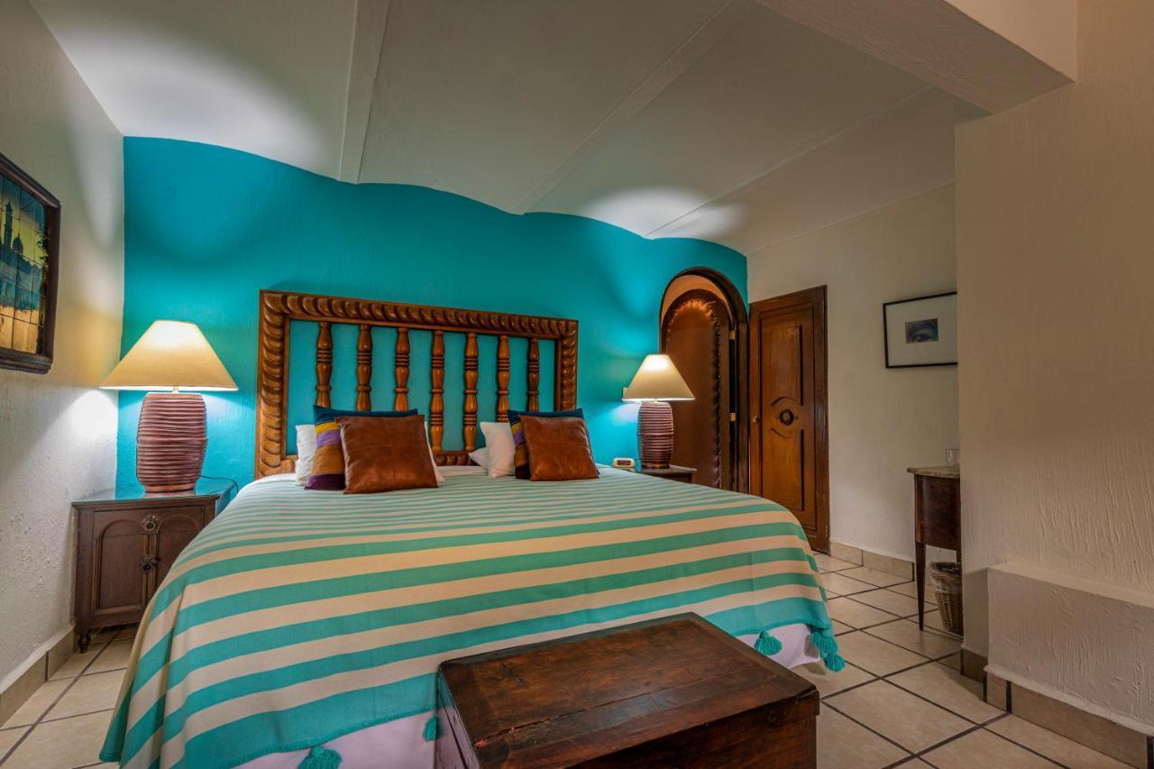 Casa Del Sol Inn Ajijic Eksteriør bilde