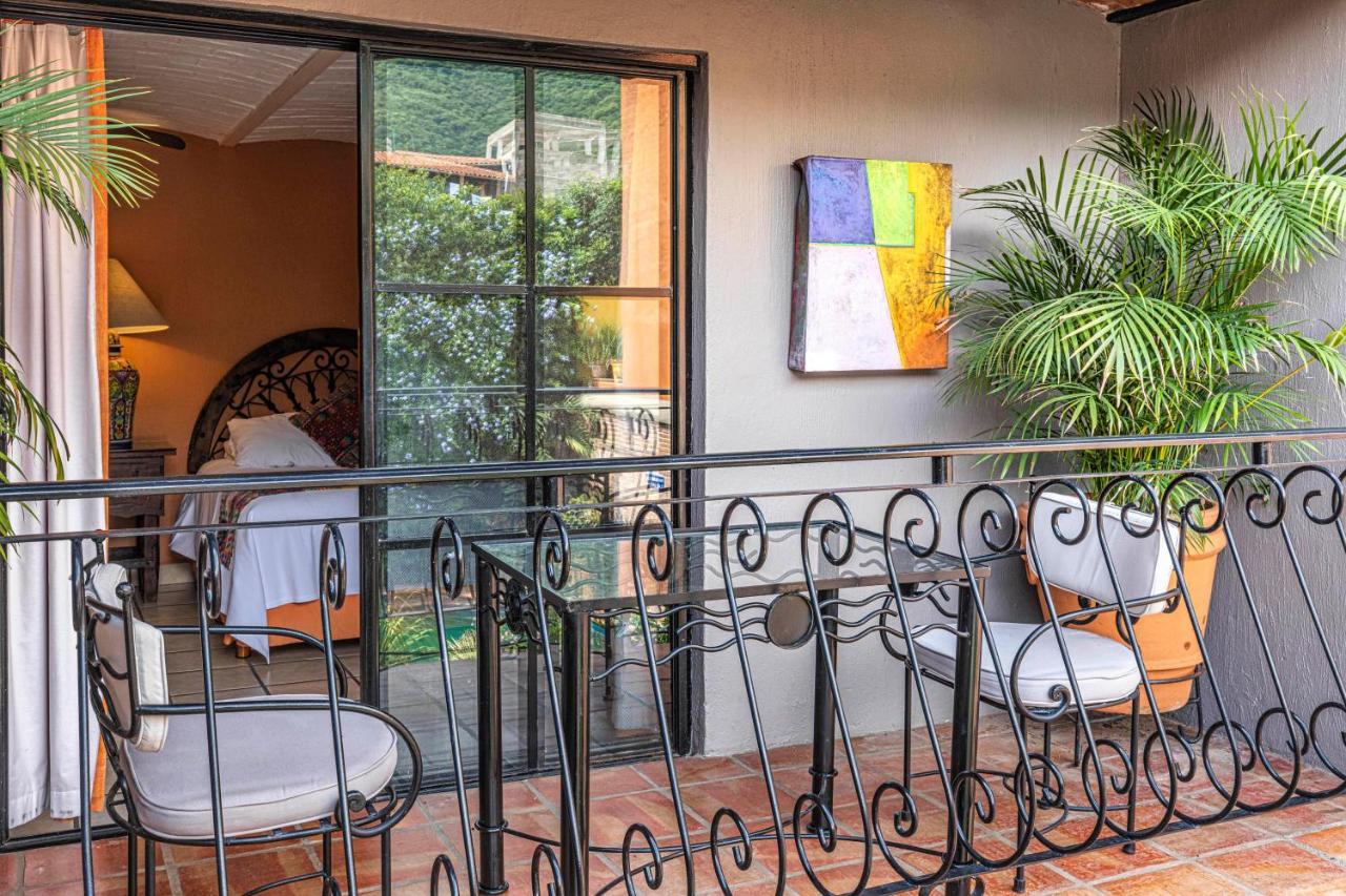 Casa Del Sol Inn Ajijic Eksteriør bilde