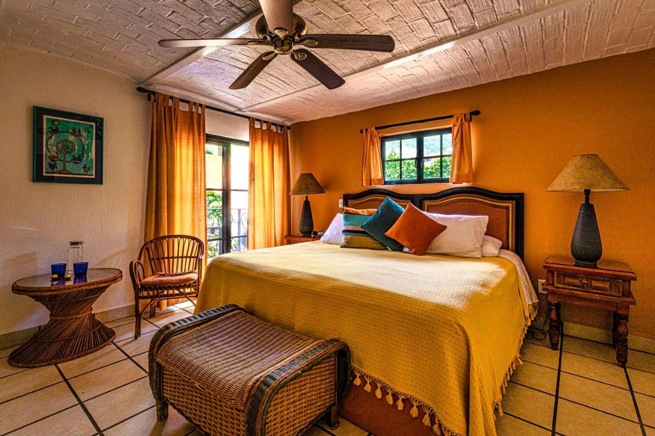 Casa Del Sol Inn Ajijic Eksteriør bilde