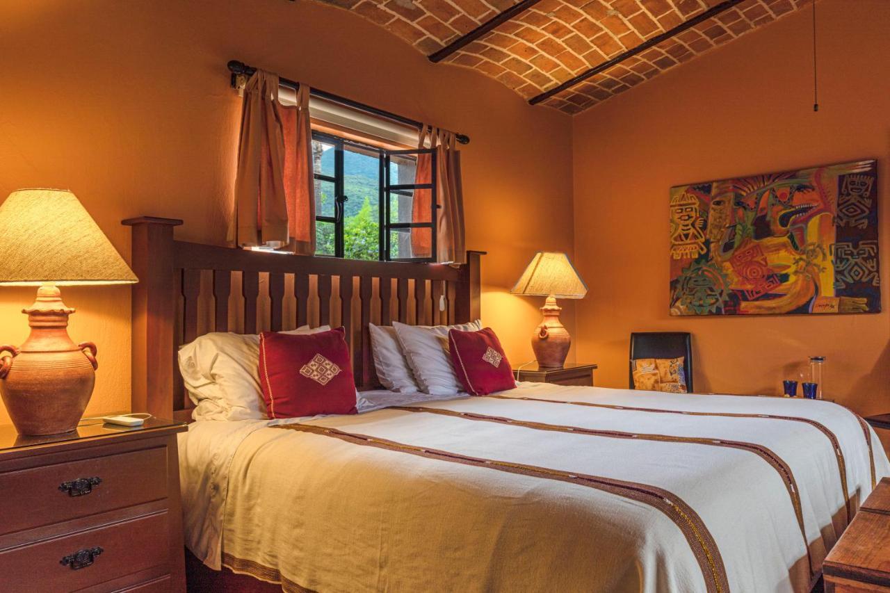 Casa Del Sol Inn Ajijic Eksteriør bilde
