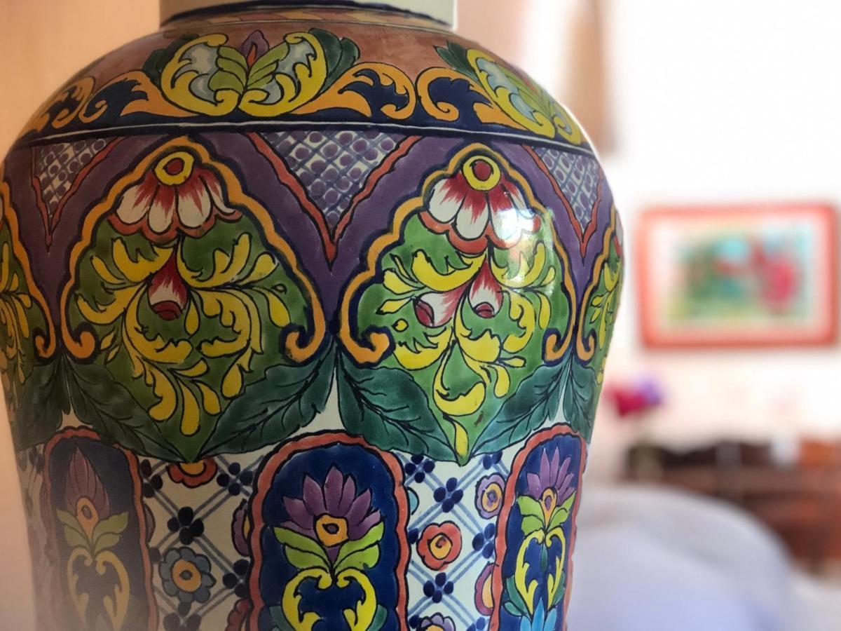Casa Del Sol Inn Ajijic Eksteriør bilde