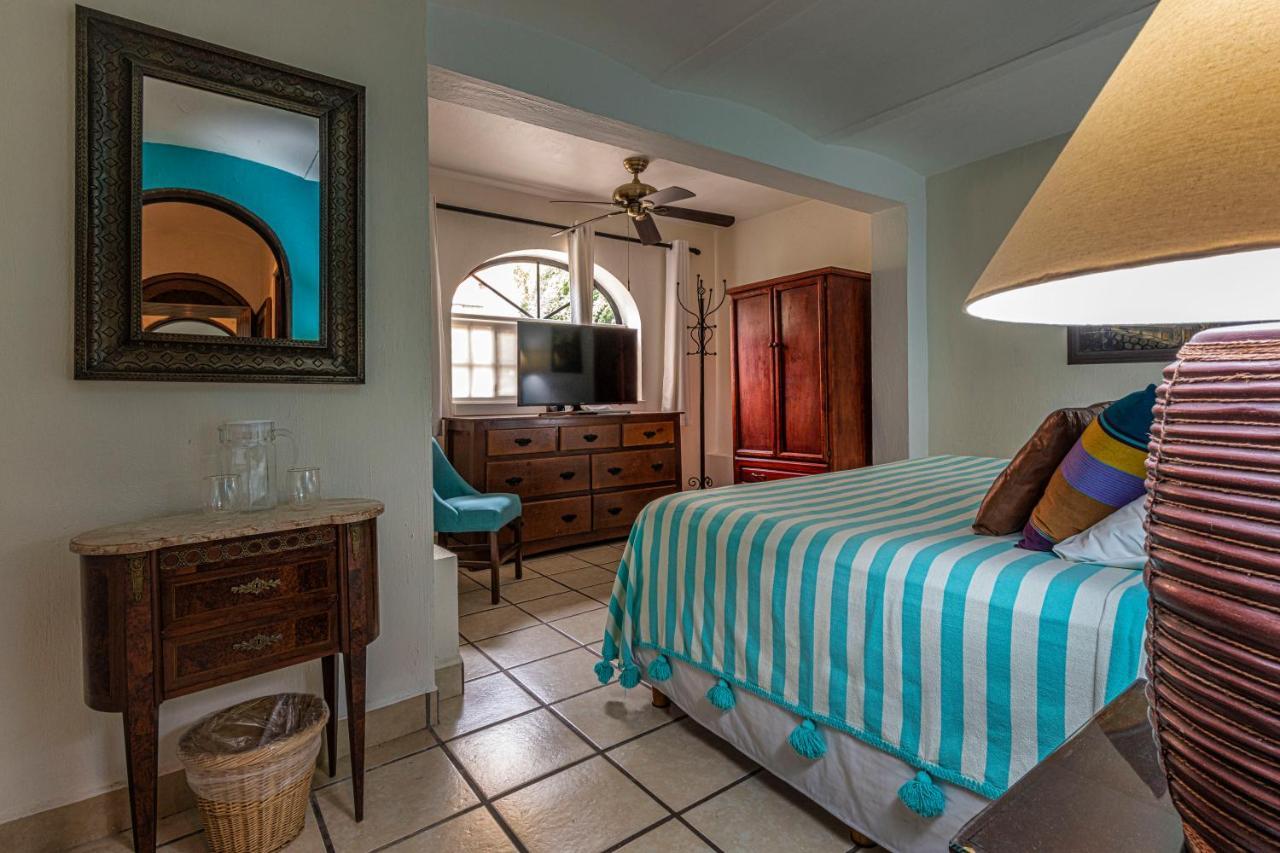Casa Del Sol Inn Ajijic Eksteriør bilde