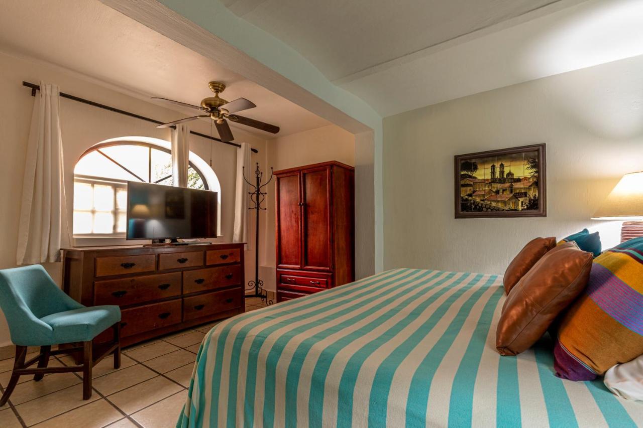 Casa Del Sol Inn Ajijic Eksteriør bilde