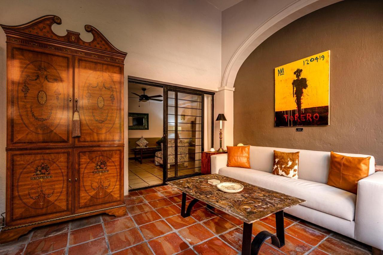 Casa Del Sol Inn Ajijic Eksteriør bilde