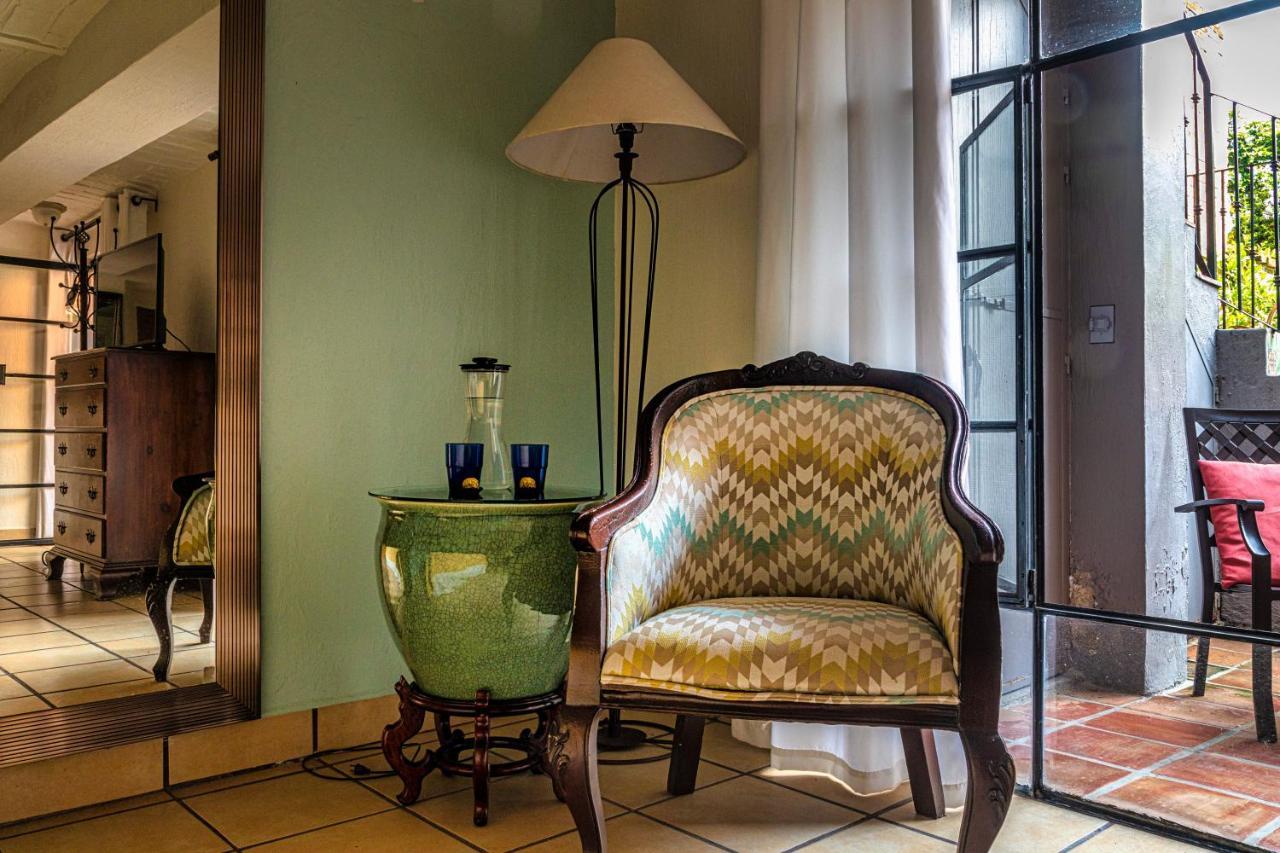 Casa Del Sol Inn Ajijic Eksteriør bilde