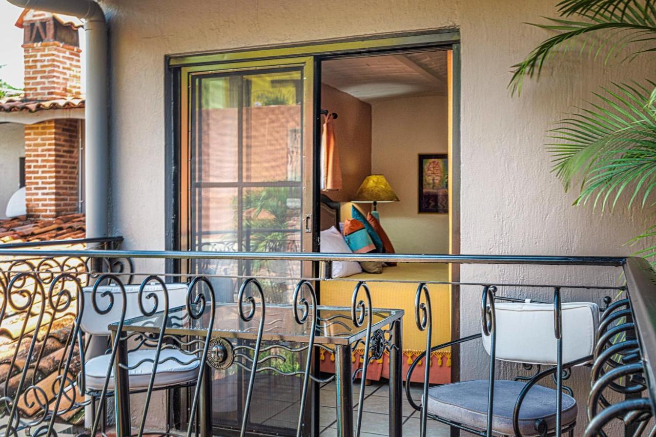 Casa Del Sol Inn Ajijic Eksteriør bilde