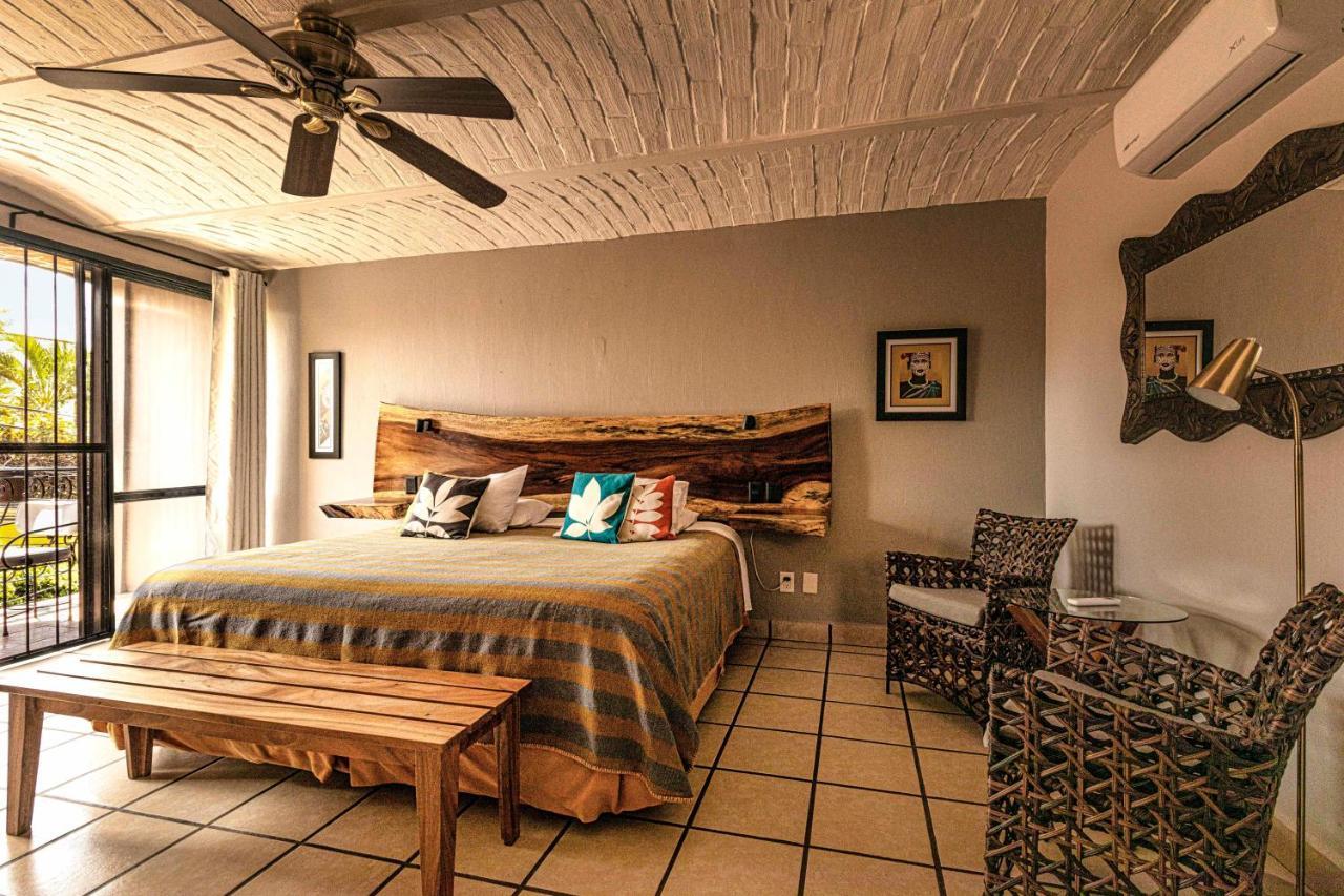 Casa Del Sol Inn Ajijic Eksteriør bilde