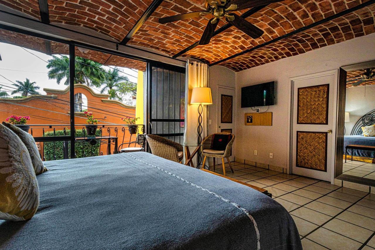 Casa Del Sol Inn Ajijic Eksteriør bilde