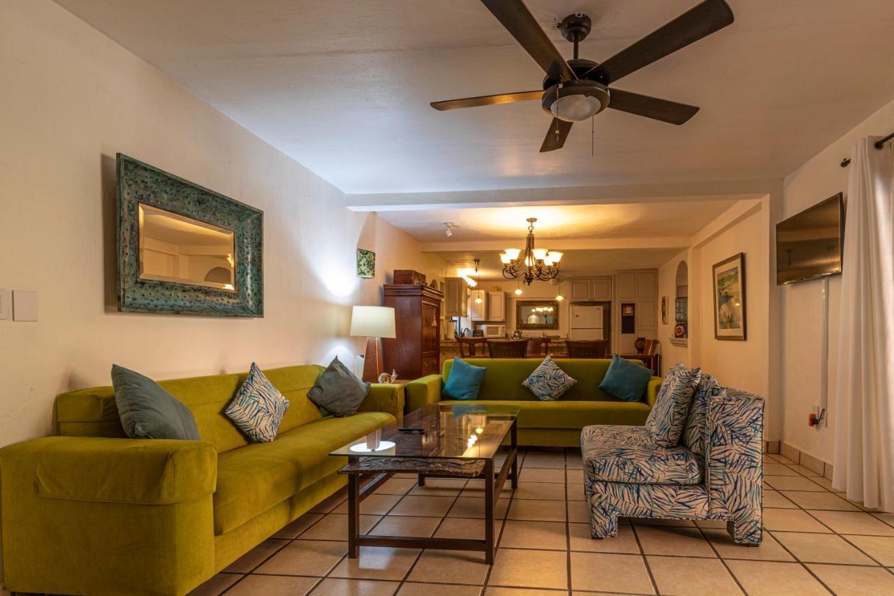 Casa Del Sol Inn Ajijic Eksteriør bilde