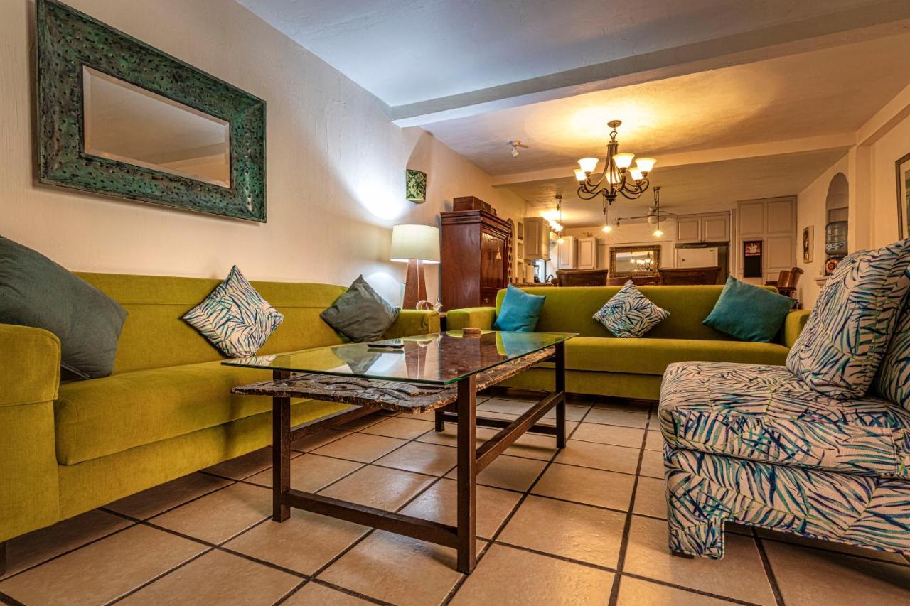 Casa Del Sol Inn Ajijic Eksteriør bilde