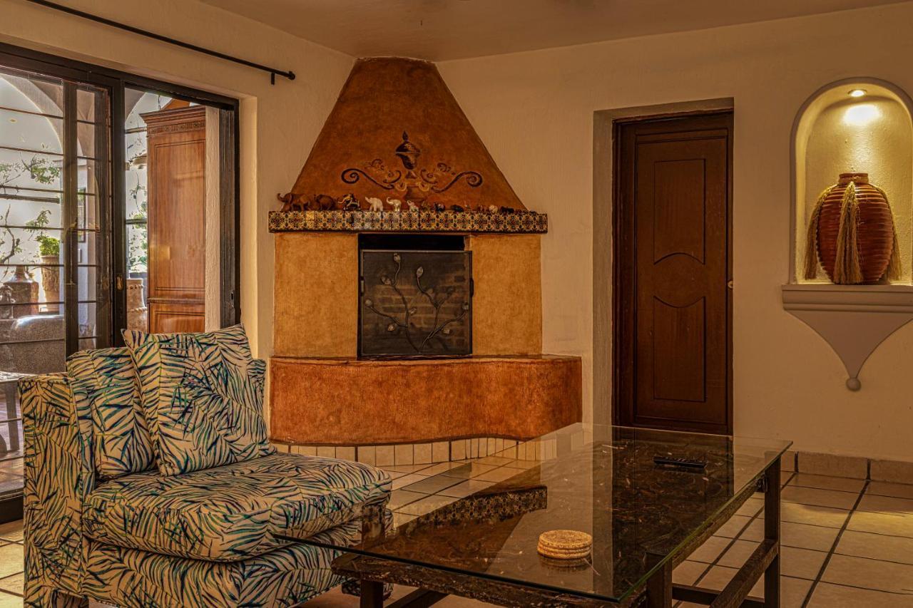 Casa Del Sol Inn Ajijic Eksteriør bilde