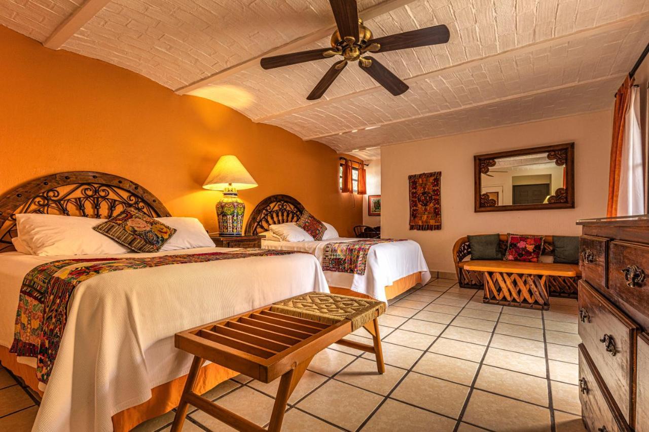 Casa Del Sol Inn Ajijic Eksteriør bilde