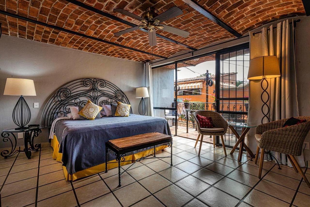 Casa Del Sol Inn Ajijic Eksteriør bilde