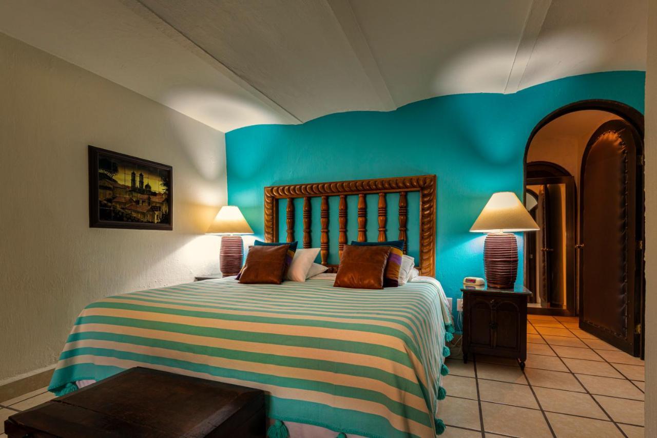 Casa Del Sol Inn Ajijic Eksteriør bilde