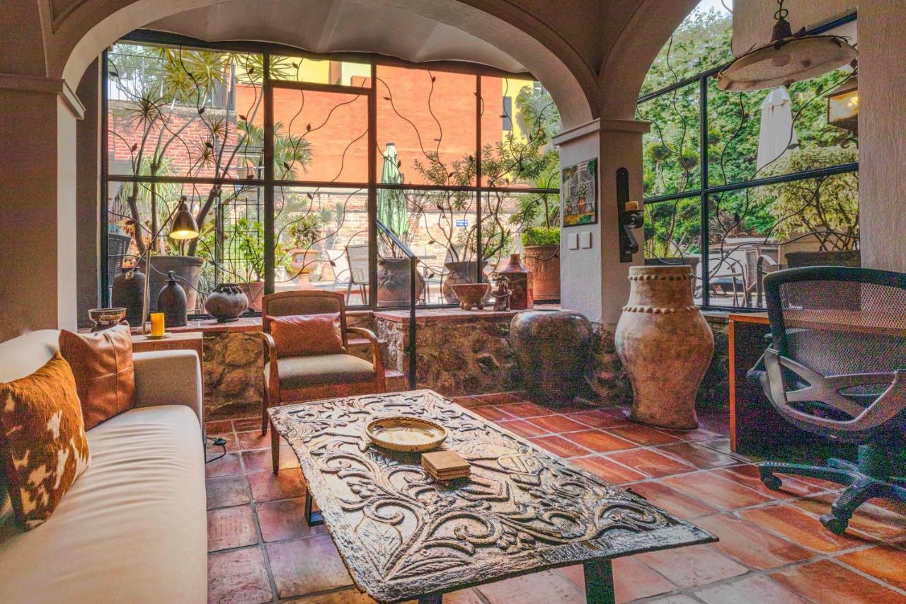 Casa Del Sol Inn Ajijic Eksteriør bilde