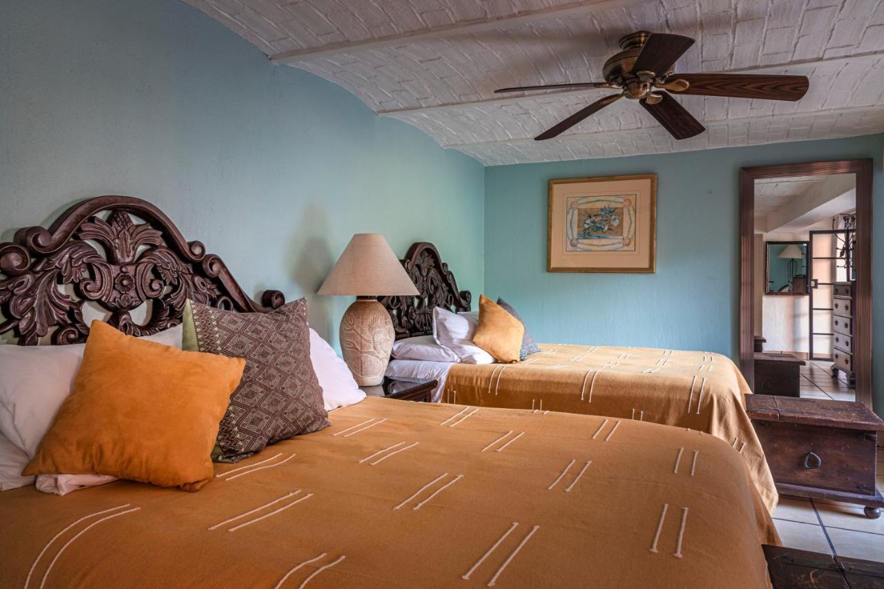 Casa Del Sol Inn Ajijic Eksteriør bilde