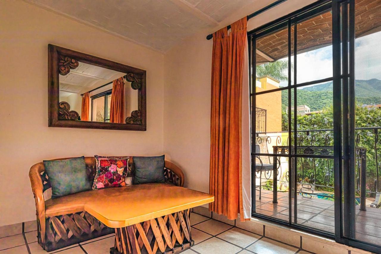 Casa Del Sol Inn Ajijic Eksteriør bilde