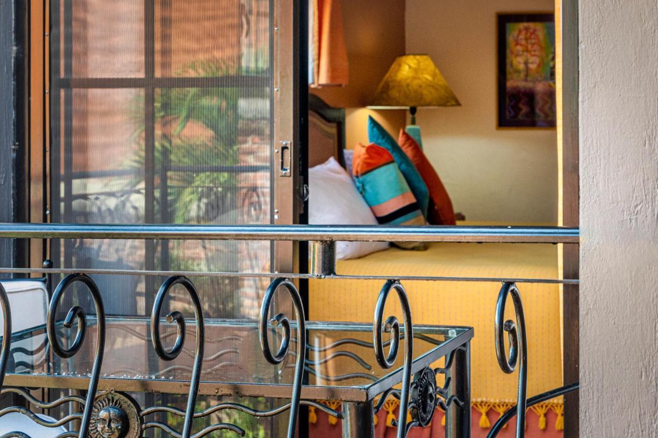Casa Del Sol Inn Ajijic Eksteriør bilde