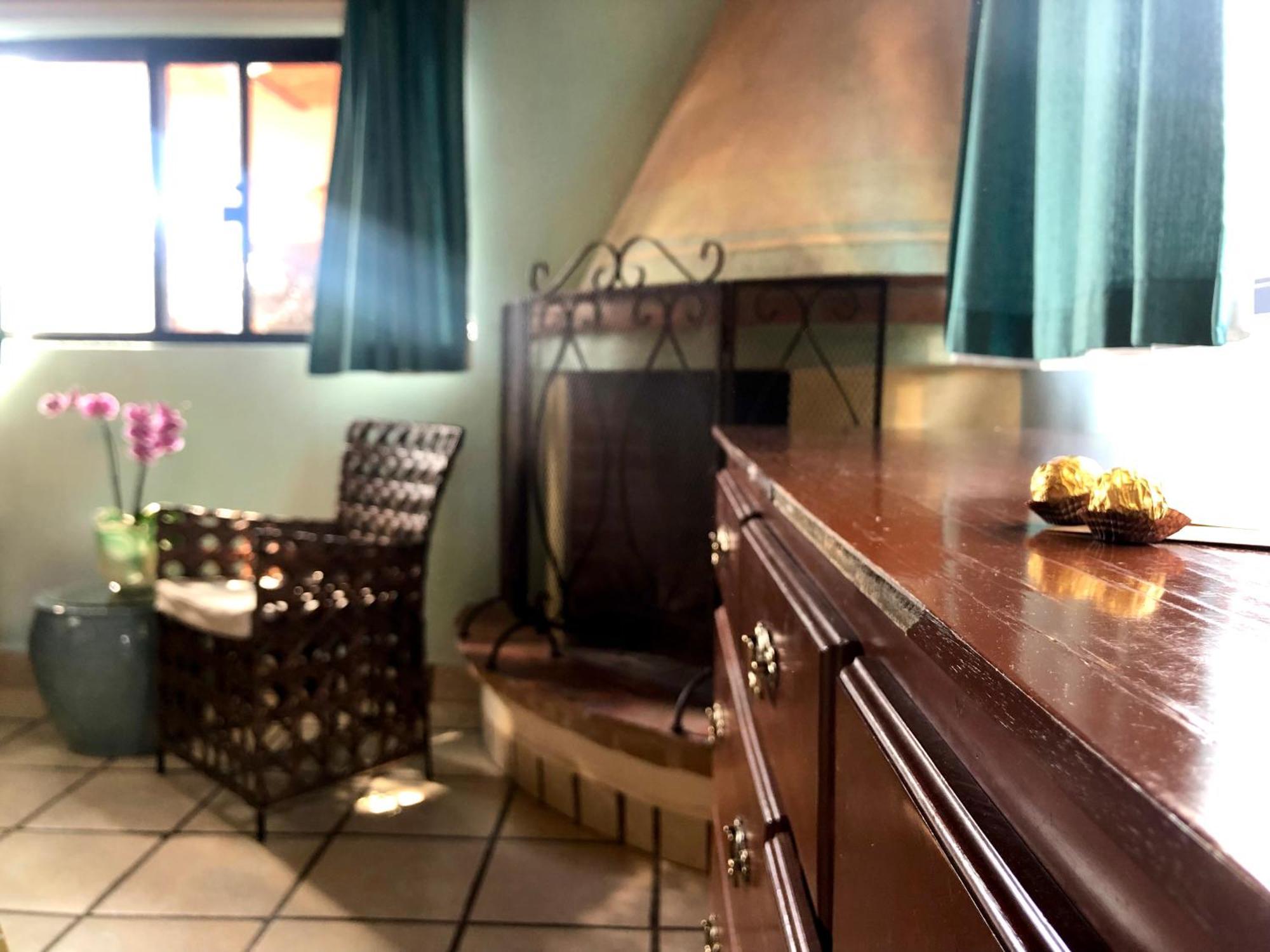 Casa Del Sol Inn Ajijic Eksteriør bilde