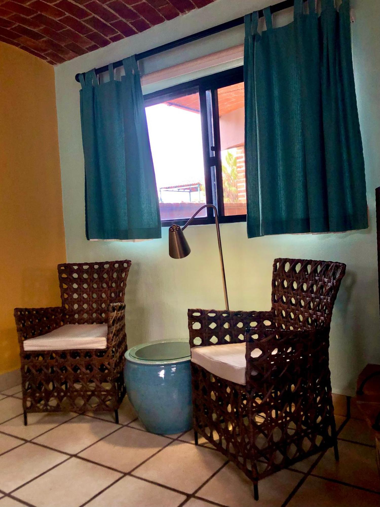 Casa Del Sol Inn Ajijic Eksteriør bilde