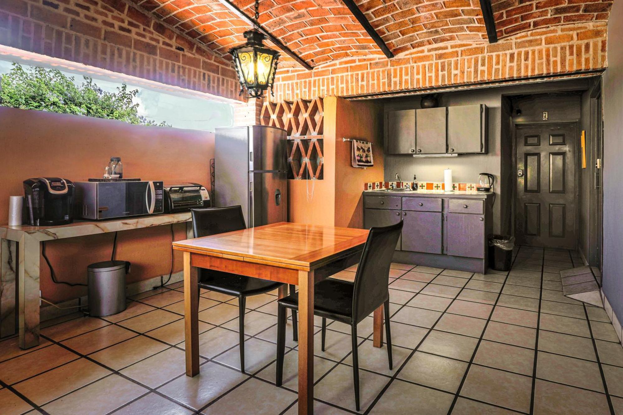 Casa Del Sol Inn Ajijic Eksteriør bilde