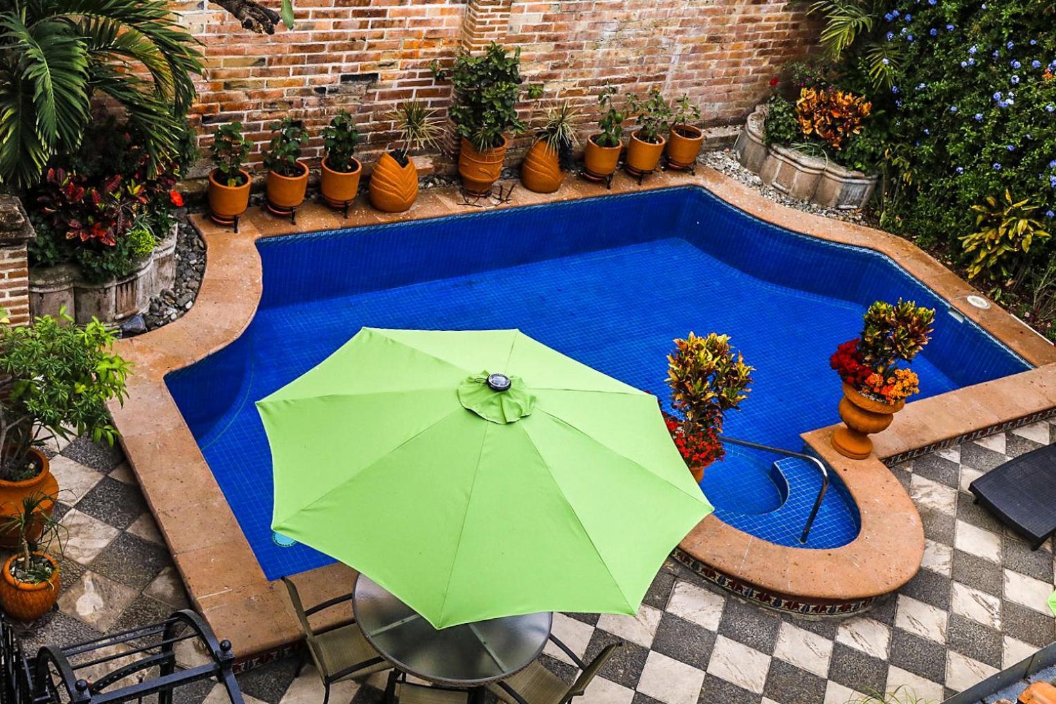 Casa Del Sol Inn Ajijic Eksteriør bilde