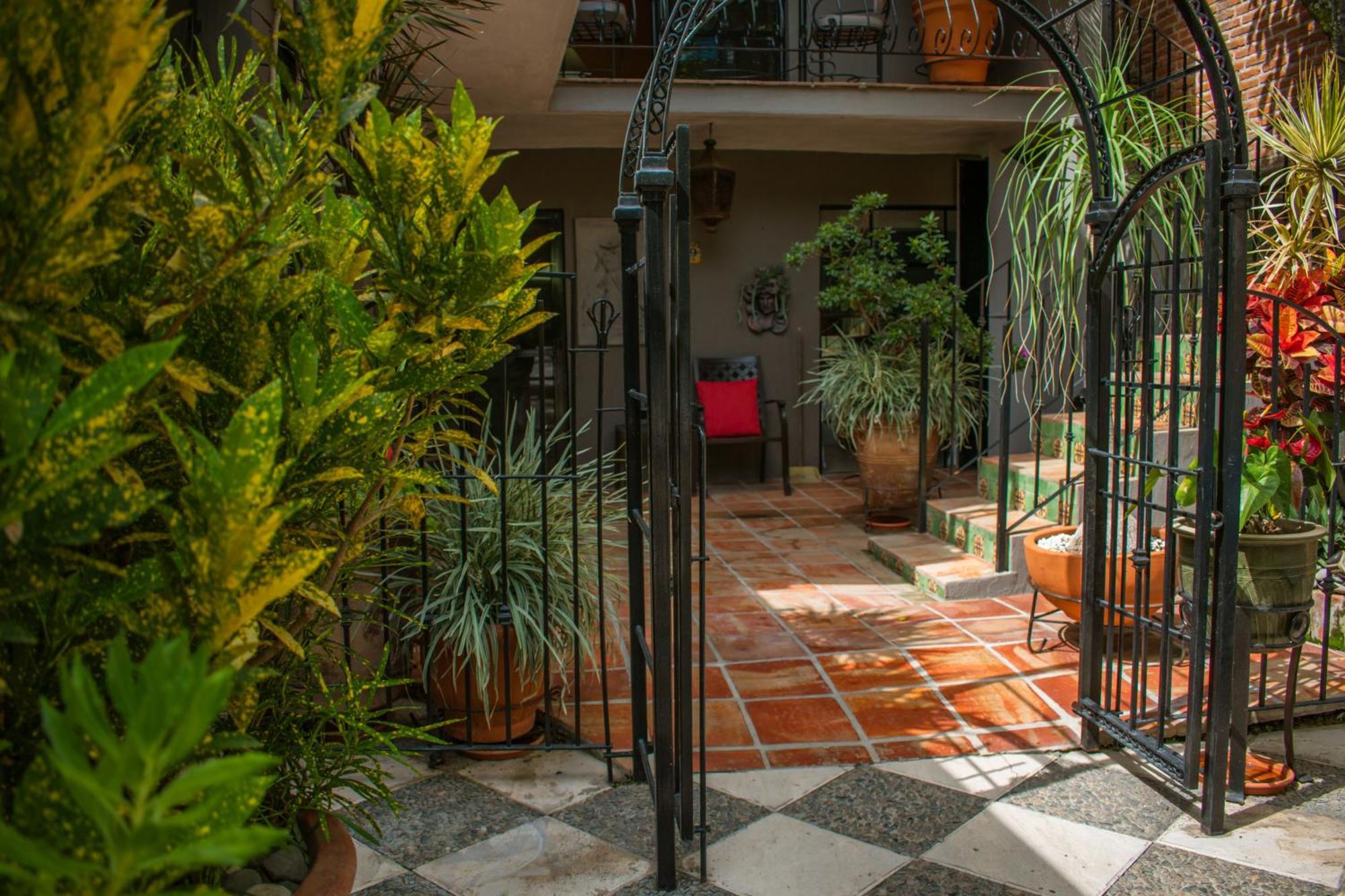 Casa Del Sol Inn Ajijic Eksteriør bilde