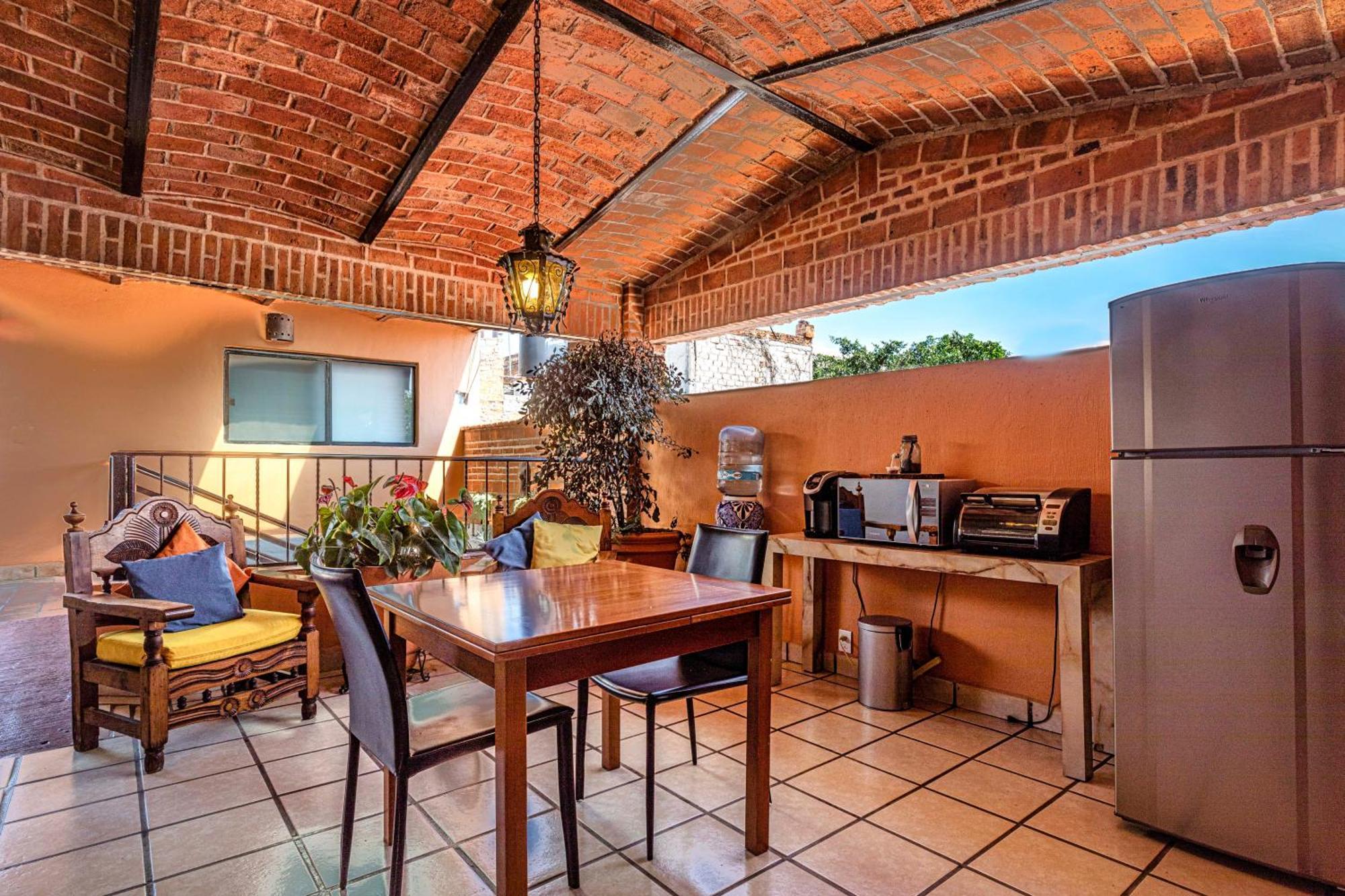 Casa Del Sol Inn Ajijic Eksteriør bilde